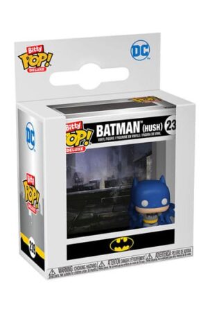 Batman Bitty Funko POP! Deluxe Vinyl Figure Batman (Gargoyle) 2,5 cm - Deluxe