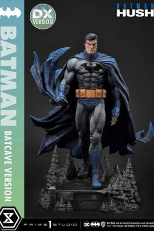 Batman Ultimate Premium Masterline Series Statue 1/4 Hush (Comics) Batman Deluxe Version 56 cm