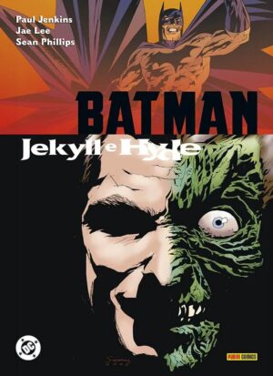 Batman - Jekyll e Hyde - DC Limited Collector's Edition - Panini Comics - Italiano