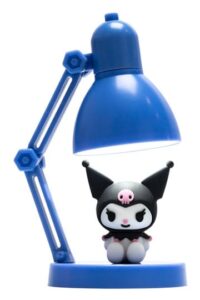 Sanrio Mini LED-Light with Figure Kuromi 10 cm news